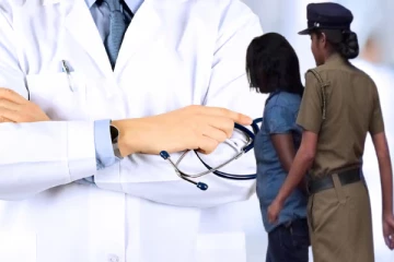 ரஷ்யாவிலிருந்து பயிற்சிக்காக வந்த மருத்துவருக்கு பெண்ணால் ஏற்பட்ட நிலை