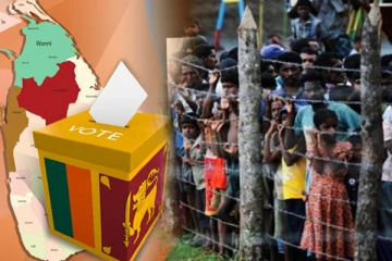 தேர்தல் காலங்களில் மாத்திரம் பேசப்படும் தமிழர்களின் பிரச்சினைகள்