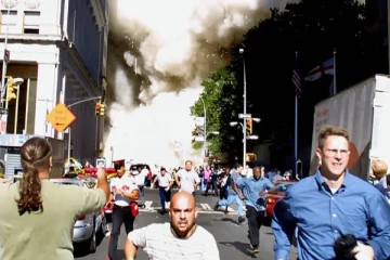 செப்டம்பர் 11 தாக்குதல்கள்... உயிர் தப்பியவர்களின் இன்றைய நிலை