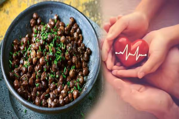 Kala Chana: மாரடைப்பை தடுக்கும் கருப்பு கொண்டைக்கடலை... இவ்வளவு நன்மைகள் இருக்கா? | Kala Chana Health Benefits And Nutrition