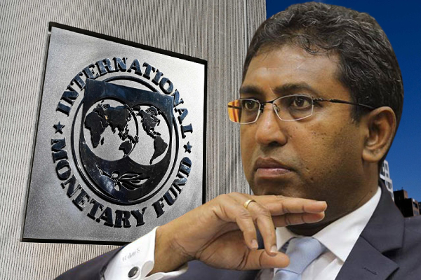 சர்வதேச நாணய நிதியத்தின் கடன் விவகாரம்! ஹர்ஷ டி சில்வா வெளியிட்ட அறிவித்தல் - ஐபிசி தமிழ்