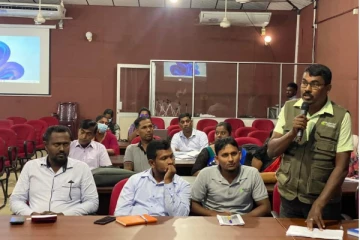 அரச சார்பற்ற நிறுவனங்களின் வேலைத்திட்டங்கள் தொடர்பில் விசேட கலந்துரையாடல்(Photos)