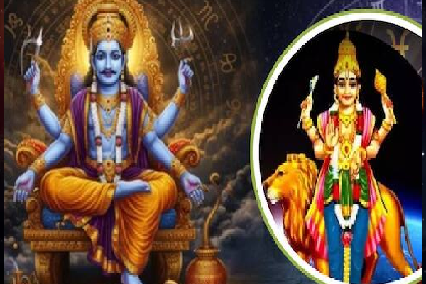 சனி-புதன் உருவாக்கிய லாப திருஷ்டி யோகம் ; இந்த ராசிக்காரர்களின் அதிர்ஷ்ட கதவு திறக்கப் போகிறது | Profit Astrology By Saturn Mercury Alignment