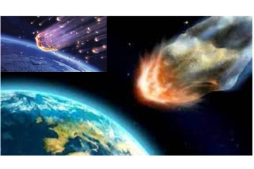 பூமியை நோக்கி 25,000 கிமீ வேகத்தில் வரும் விண்கற்கள் - நாசா அதிர்ச்சி தகவல்....!