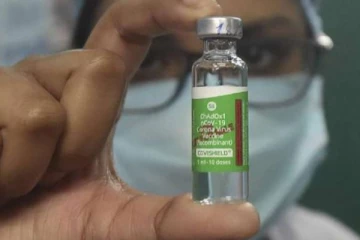 கோவிஷீல்ட் தடுப்பூசிக்கு இங்கிலாந்து அங்கீகாரம்