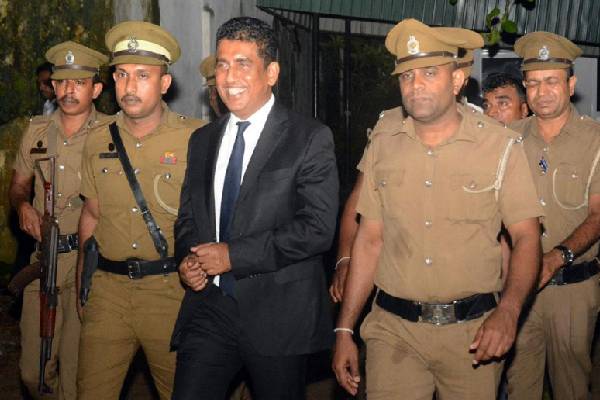 ஜோன்ஸ்டன் பெர்னாண்டோ உள்ளிட்ட ஐவருக்கு மீண்டும் விளக்கமறியல் நீடிப்பு | Five Including Johnston Fernando Extended Again