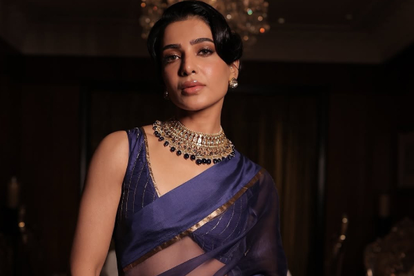 நியூ லுக்கில் கலக்கும் நடிகை சமந்தா!! ரீசெண்ட் புகைப்படங்கள்.. | Actress Samantha Recent Photoshoot Post Viral நியூ லுக்கில் கலக்கும் நடிகை சமந்தா!! ரீசெண்ட் புகைப்படங்கள்.. | Actress Samantha Recent Photoshoot Post Viral