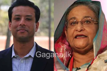 ශෙයික් හසීනා යළි එන බව පුතා පවසයි. - අයි. එස්. බුද්ධි අංශ අරගල පිටුපස සිට කරපු දේ.