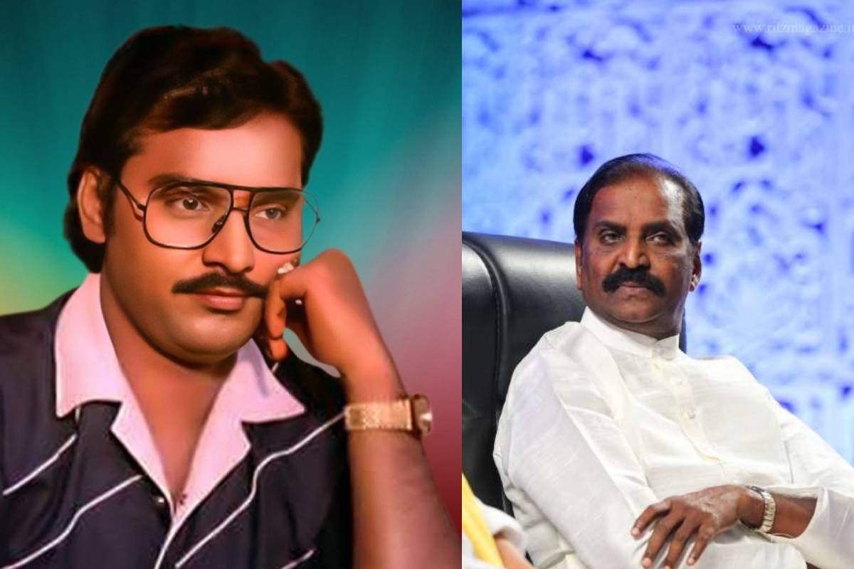 K.Bhagyaraj/Vairamuthu