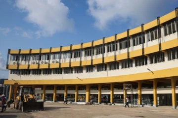 පිටකොටුව බස් නැවතුම්පොළේ ගුවන් හමුදා CCTV මෙහෙයුම් මැදිරියක් – මගී ආරක්ෂාවට පැය 24 පුරාම නිරීක්ෂණ