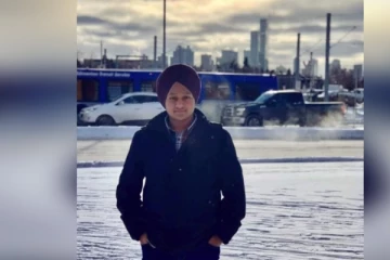 கனடாவில்   இந்திய இளைஞருக்கு சிறிய தந்தையால் நேர்ந்த துயரம்