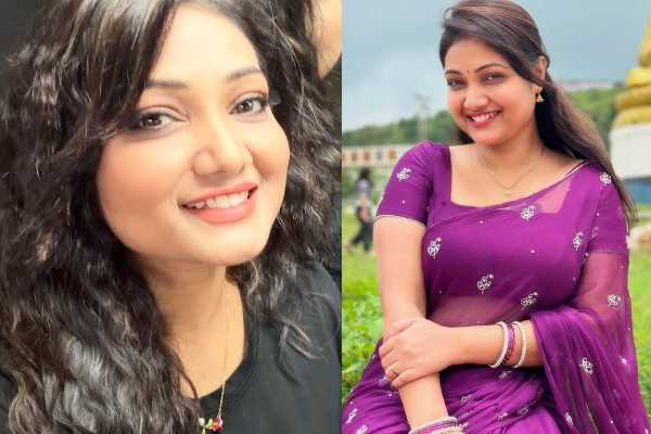 சீரியல் நடிகை பிரியங்கா நல்காரியின் கிளாமர் லுக் போட்டோஷூட்.. | Serial Actress Priyanka Nalkar Recent Photoshoot