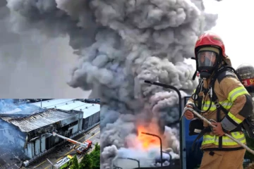 தென் கொரியா பேட்டரி ஆலையில் அசம்பாவிதம்., 20 பேர் பலி