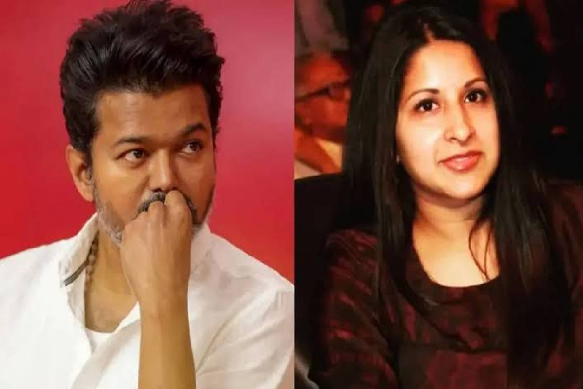 விஜய்–சங்கீதா 27வது திருமண நாள்: ரசிகர்களின் ஒரே ஆசை! | Cm Vijay Sangeetha Wedding 27 Th Anniversary