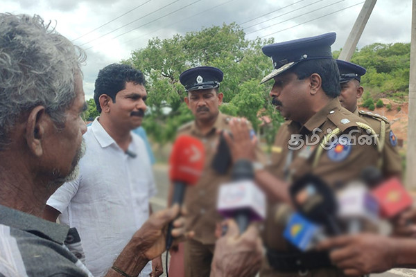 கிழக்கில் தமிழ் மக்களின் போராட்டத்திற்கு நீதிமன்றம் தடை | Court Bans Protest Of Tamil People In East