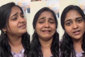 என்னை நிம்மதியா விடு, எதாவது பண்ணிக்க போறேன்.. சின்னமருமகள் சீரியல் நடிகை ஸ்வேதா கண்ணீர் வீடியோ