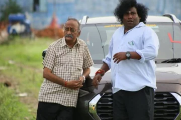 பிரபல தென்னிந்திய குணச்சித்திர நடிகர் காலமானார்! சோகத்தில் திரையுலகம்