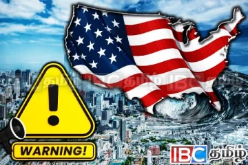 1000 அடி உயர மெகா சுனாமி : அமெரிக்காவிற்கு விடுக்கப்பட்டுள்ள அவசர எச்சரிக்கை