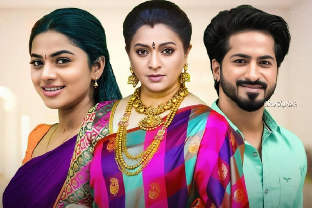 சன் டிவியின் ஆடுகளம் சீரியலில் இருந்து வெளியேறிய நடிகை டெல்னா டேவிஸ்... காரணமே இதுதானாம் | Delna Davis Quit Sun Tv Aadukalam Serial