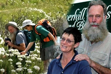 தென் ஆப்பிரிக்காவில் கொலை செய்யப்பட்டு முதலைகளுக்கு இரையாக்கப்பட்ட பிரித்தானிய தம்பதி! நடந்தது என்ன?