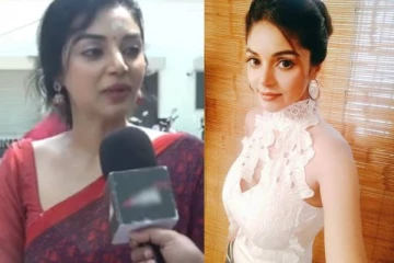 10 பேருடன் இருக்கணுமா? அதுவும் அந்த பெரிய மனிதர்கள்.. கொந்தளித்த நடிகை சனம் செட்டி..