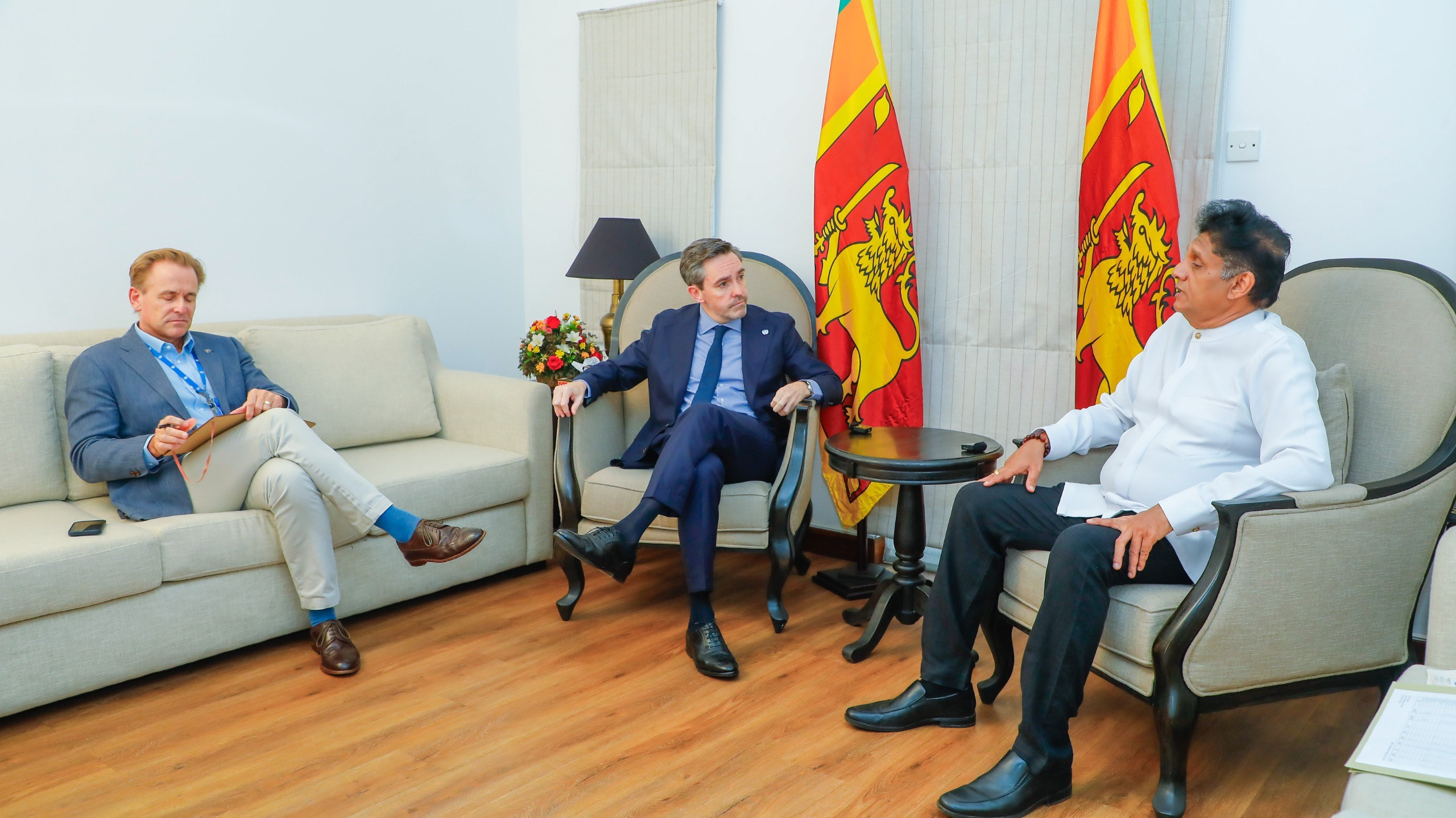 இலங்கை மீண்டெழ ஐ.நாவிடம் உதவிகோரும் எதிர்க்கட்சி தலைவர் 3 Gallery