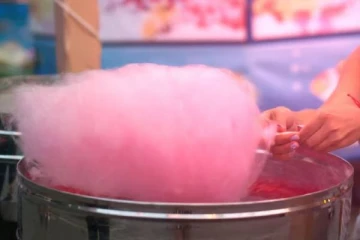 பஞ்சு மிட்டாய் விற்பனைக்கு தடை - கேன்சரை உருவாக்கும் ரசாயனம்!