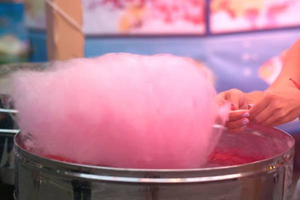 பஞ்சு மிட்டாய் விற்பனைக்கு தடை - கேன்சரை உருவாக்கும் ரசாயனம்! - தமிழ்நாடு