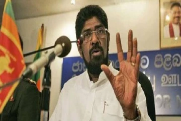 மின் கட்டணத்தை செலுத்தாத அமைச்சர் கெஹெலிய