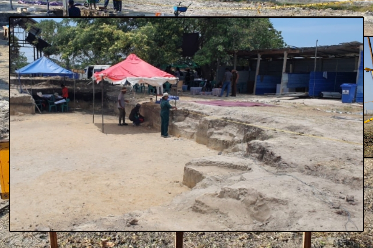 செம்மணி மூன்றாம்கட்ட அகழ்வுப் பணி! நிதி ஒதுக்கீடு குறித்து முக்கிய அறிவிப்பு | Chemmani Third Phase Excavation Work