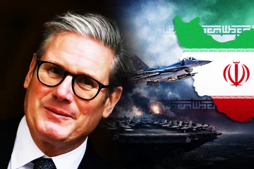 ஹோர்முஸ் நீரிணை திறப்பு விவகாரம்! தோஹாவை வந்தடைந்து பிரித்தானிய பிரதமர்