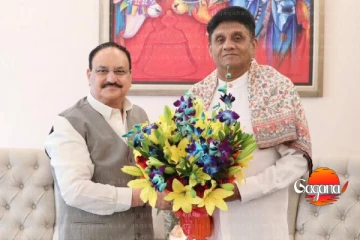 සජිත් තමන්ගේ අපේක්ෂාව ඉන්දියාවේ හෙළි කරයි [PHOTO]