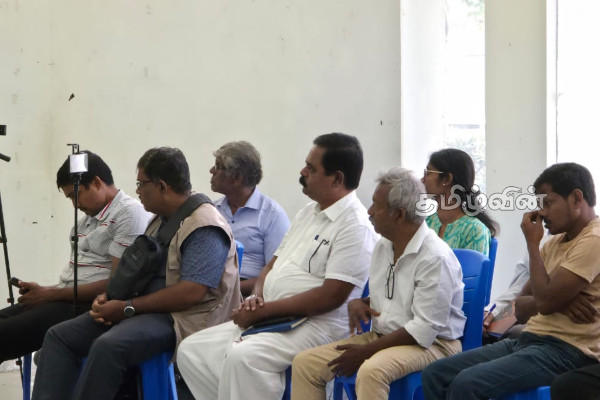 ஆபத்தான விடயங்களை உள்ளடக்கிய புதிய பயங்கரவாத சட்ட வரைபு! சட்டத்தரணி தகவல் | Repeal Of The Terrorism Prohibition Act ஆபத்தான விடயங்களை உள்ளடக்கிய புதிய பயங்கரவாத சட்ட வரைபு! சட்டத்தரணி தகவல் | Repeal Of The Terrorism Prohibition Act