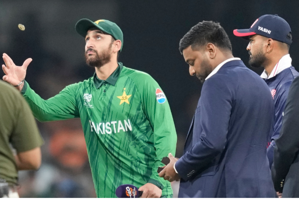 அமெரிக்கா மீண்டும் பாகிஸ்தானை வீழ்த்தும் - பாகிஸ்தான் வீரரின் வைரலாகும் வீடியோ | Ex Pak Star Assure Us Will Beat Again Pakistan T20