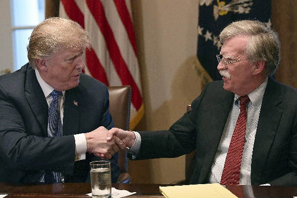 அமெரிக்க முன்னாள் தேசிய பாதுகாப்பு  ஆலோசகர் பகீர் தகவல்! | Former Us Security Adviser Shok Information