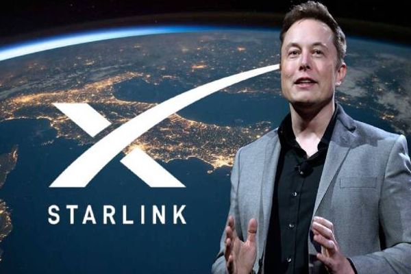 எலான் மஸ்கின் அதிரடி முடிவு: காசா நகருக்கு இணையதள சேவை! | Elon Musk Decided Provide Starlink Internet Gaza