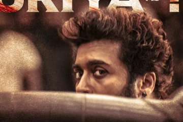 விக்ரம் படத்திலிருந்து வெளியான சூர்யாவின் வெறித்தனமான லுக் ! எதிர்பார்க்காத அப்டேட்..