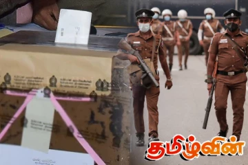 உள்ளூராட்சித் தேர்தல்: புதிய திட்டத்திற்கு தயாராகும் பொலிஸார்