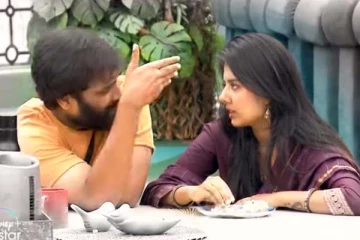 ஒட்டுமொத்த போட்டியாளர்களால் ஒதுக்கப்படும் பிரதீப்... அக்ஷயாவை லவ் பண்ண சொன்னது ஏன்?