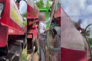 பாரிய எரிபொருள் மோசடி - கையும் களவுமாக சிக்கிய கும்பல்