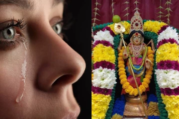 ஏன் இறைவழிபாட்டின் பொழுது கண்ணீர் வருகிறது?