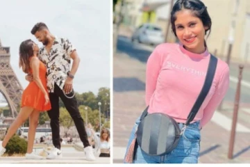 ලංකාවේ තරුණයන් හඬවමින් ජනප්රිය සුරූපී ගායිකා දිල්කි උරේෂා ඇයගේ ආදරණීය පෙම්වතා එක්ක ලංකාව අතහැර ගිහින් ද? (PHOTOS )