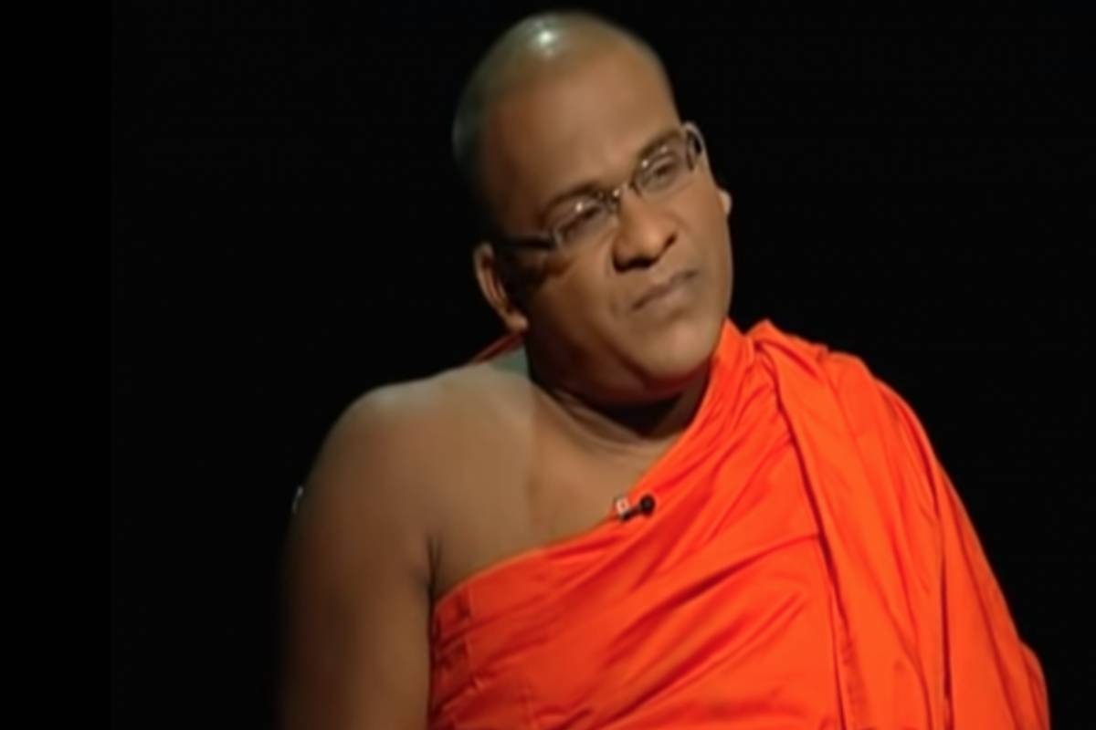 “புதிய பொதுமன்னிப்பு வழங்குங்கள்” ; அநுரவிடம் ஞானசார தேரர் வேண்டுகோள் | Gran General Amnesty Gnanasara Thero Request Anura