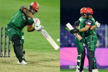 அனல் பறந்த ஆட்டம்! நரைன் அணியை நொறுக்கிய ஹெட்மையர்