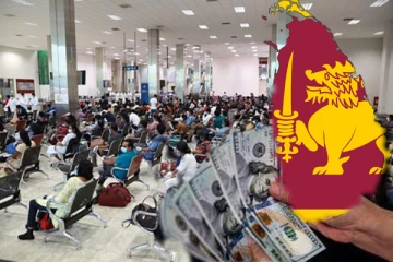 வெளிநாடுகளில் வேலை செய்யும் இலங்கையர்கள் குறித்து வெளியான அறிவித்தல்..!