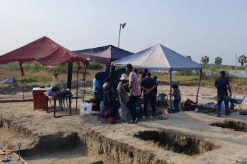 65 மனித எலும்பு கூட்டு தொகுதி ; செம்மணி அகழ்வு பணிகள் நிறுத்தம்