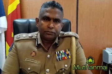 பிரியந்த வீரசூரிய பொலிஸ் மா அதிபராக நியமனம்