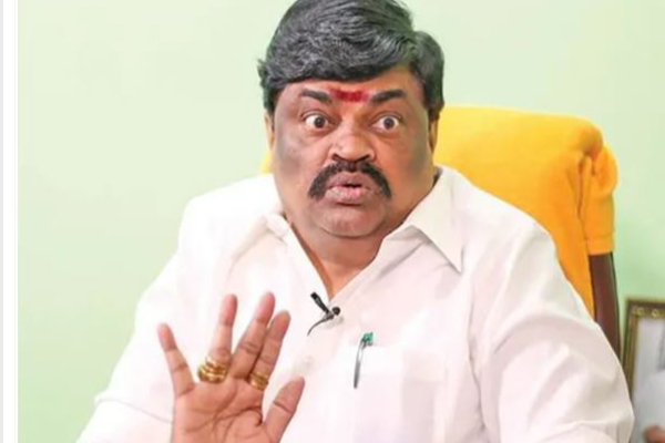 ஜாமின் மனு தள்ளுபடி  - கைது செய்யப்படுவாரா  ராஜேந்திர பாலாஜி? - தமிழ்நாடு