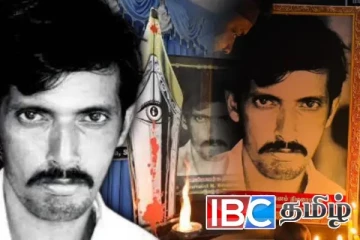 படுகொலை செய்யப்பட்ட ஊடகவியலாளர் நிமலராஜனின் 25ஆம் ஆண்டு நினைவு நாள்