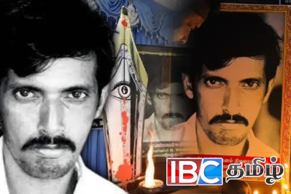 Neemalan Raj படுகொலை செய்யப்பட்ட ஊடகவியலாளர் நிமலராஜனின் 25ஆம் ஆண்டு நினைவு நாள் ...